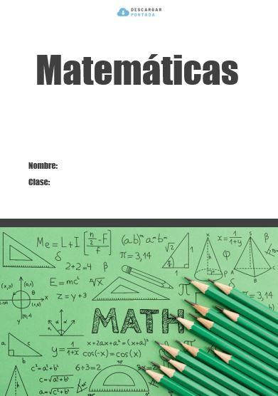 portada Math