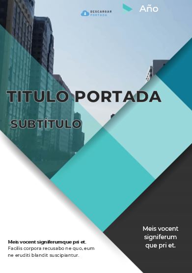 📚 Descargar【Portadas de Lengua】Word 100% Gratis