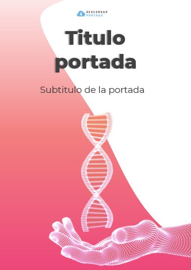 cabecera de la portada ADN
