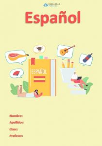 Español Cover Page - Download covers