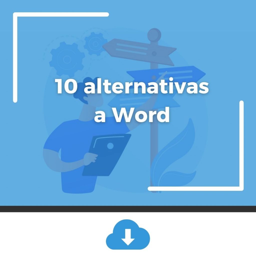 alternativas a word