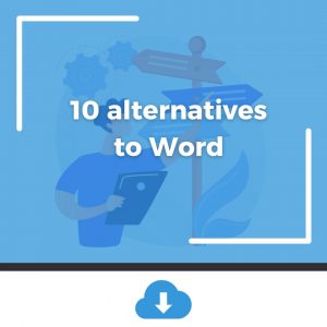 10 alternatives to Word